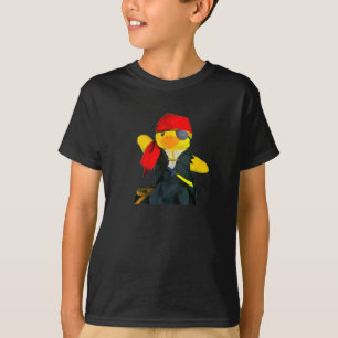 T-shirt Danny Duck le pirate