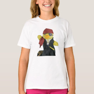T-Shirt Danny Duck le Pirate