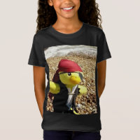Danny Duck le Pirate