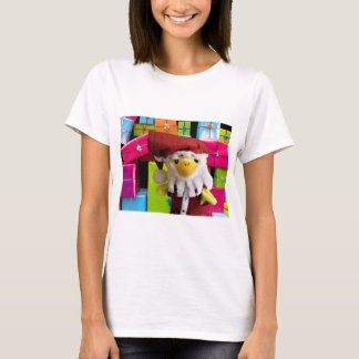 T-shirt Danny Duck Santa - Aventure de Noël