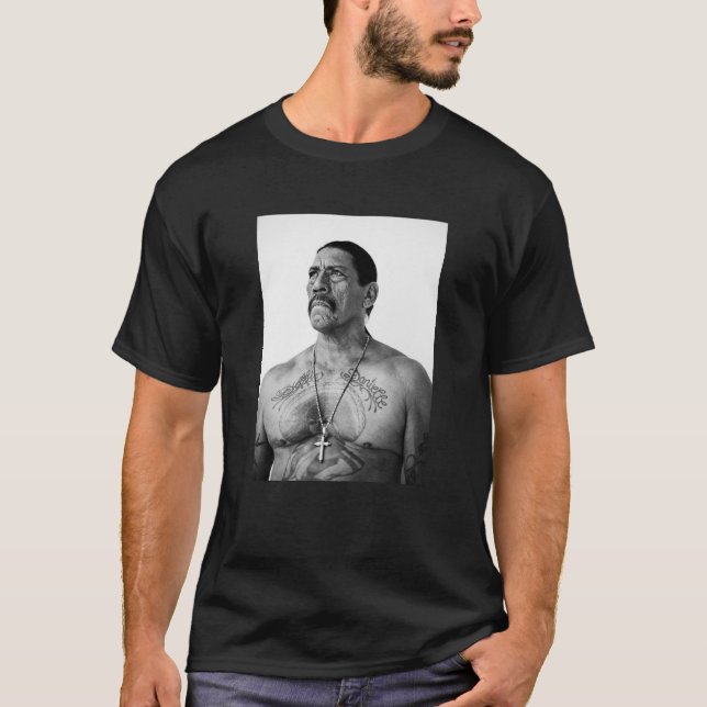 T-shirt Danny Trejo (Devant)