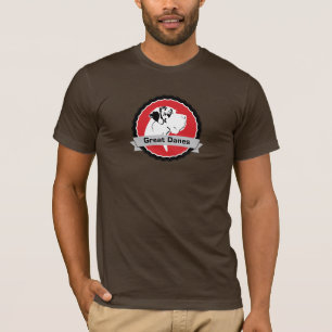 T-shirt Danois