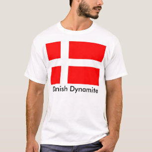 T-shirt Danois Dynamite