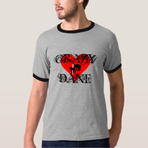 T-SHIRT DANOIS FOU