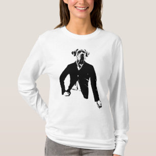 T-shirt Danois Gentil
