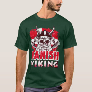 T-shirt Danois Viking 3
