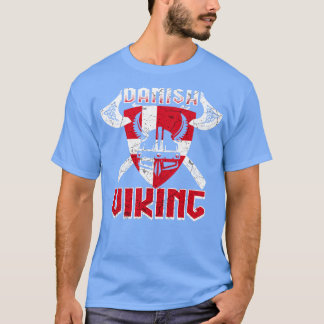 T-shirt Danois Viking 4