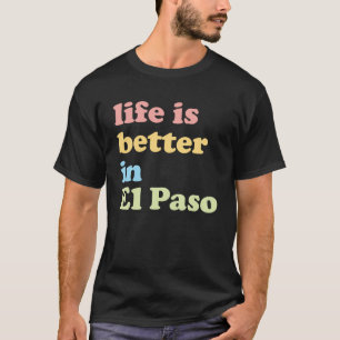 T-shirt Dans El Paso TX