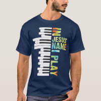 Dans Jesus Name Play Piano Christian Music Venin