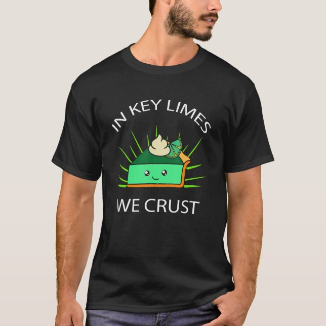 T-shirt dans Key Limes nous croûtons (Devant)