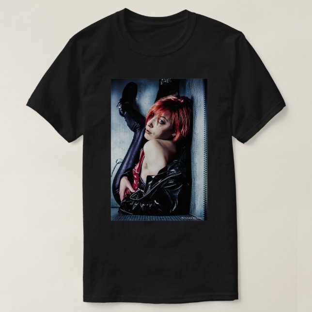 T-shirt Dans la boîte (Design devant)