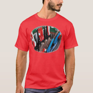 T-shirt dans la boîte de signalisation 1