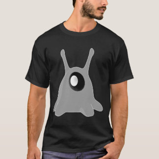 T-shirt "dans la bulle d'ein de steckt de jedem "