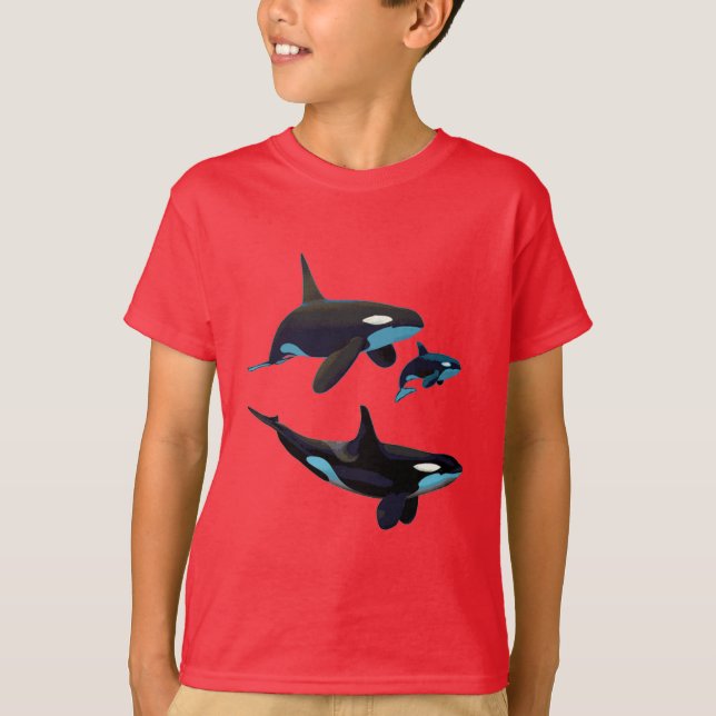 T-SHIRT DANS LA COSSE (Devant)