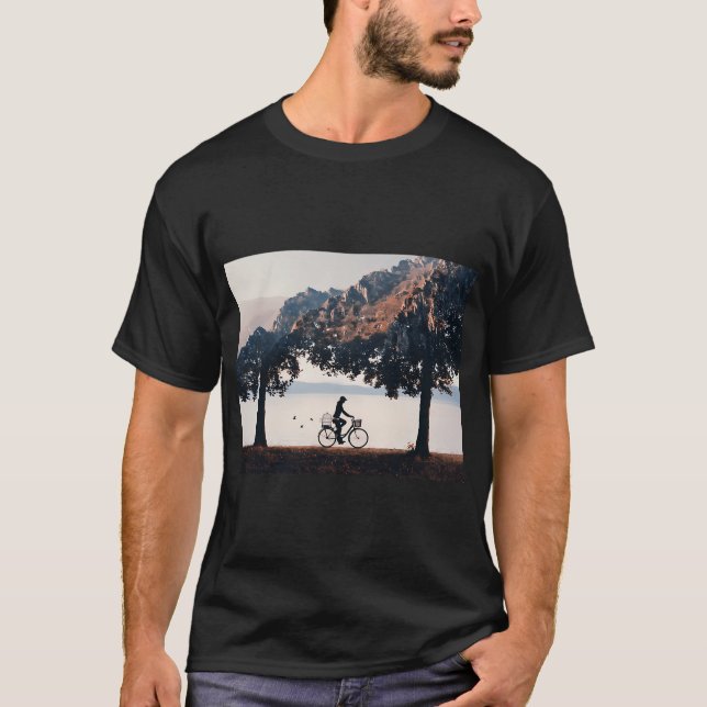 T-shirt Dans la Nature II (Devant)