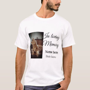 T-shirt Dans l'amour mémoire mémorial gardien de l'amour a