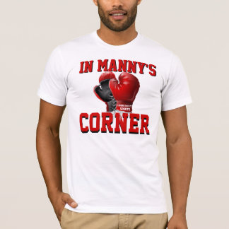 T-shirt Dans le coin de Manny