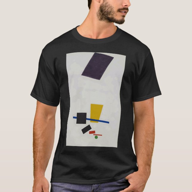 T-shirt Dans le harem, une odalisque John William Waterhou (Devant)