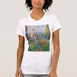 T-shirt Dans Le Jardin