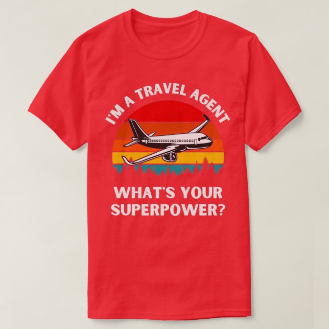 T-shirt Dans le Tournoi de Voyage (Design devant)