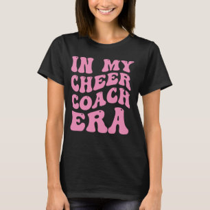 T-shirt dans l'ère de l'entraîneur
