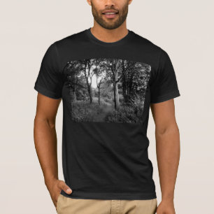 T-shirt Dans les bois
