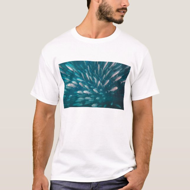 T-shirt Dans les crics (Devant)