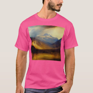 T-shirt Dans Les Montagnes San Juan Du Colorado Actif