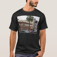 Dans les rues d'Hollywood Boulevard