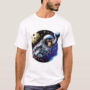 T-SHIRT DANS L'ESPACE 5