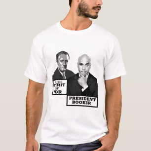 T-shirt Dans l'esprit du FDR
