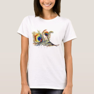 T-shirt Dans l'oeil de votre esprit