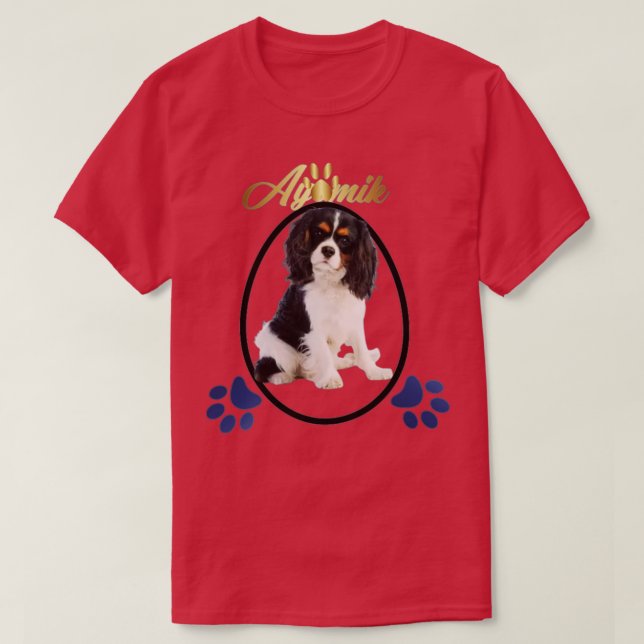 T-shirt dans l'oeuf (Design devant)