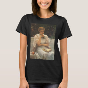 T-shirt Dans l'orangerie de Charles Edward Perugini