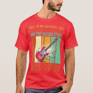 T-shirt Dans ma défense, je n'ai pas été superviséFunny Gu
