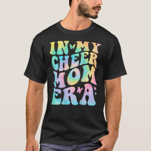 T-shirt Dans Ma Mère Cheval Era Tie Dye Cheerleader Sport