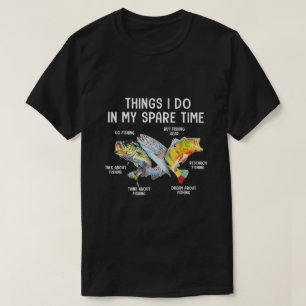 T-SHIRT DANS MES MOMENTS DE LOISIR