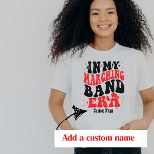 T-shirt Dans Mon Bande Marching Era Graham Colors Personna