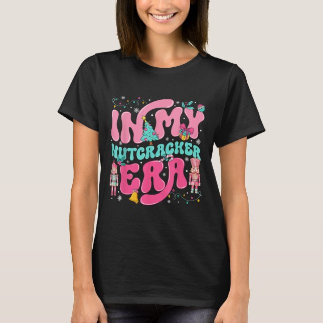 T-shirt Dans Mon Casse-Noisette Era Nutcracker Squad Nk No (Devant)