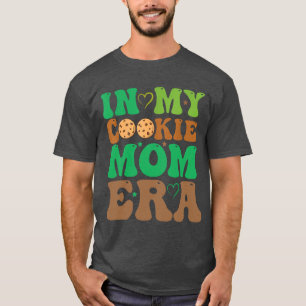 T-shirt Dans Mon Cookie Maman Era Scouting Girls Cookie De