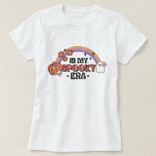 T-shirt Dans Mon Époque Éffrayante, Halloween drôle