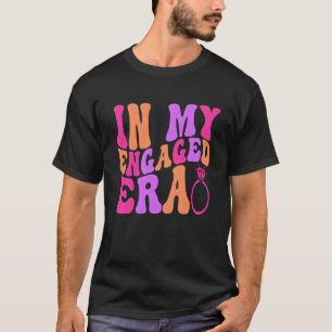 T-shirt Dans mon ère engagée