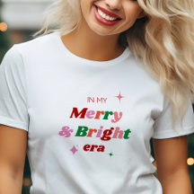 Dans mon Ère Joyeuse et Lumineuse Fête de Noël