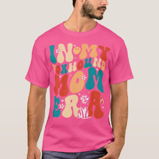 T-shirt Dans Mon Foxhound Maman Era Super propriétaire Fox