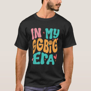 T-shirt Dans Mon GG BIG ERA Sorority Reveilla Revetro