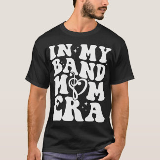 T-shirt Dans Mon Groupe Maman Era Retro Super Funny