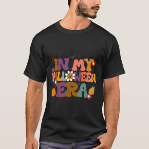 T-shirt Dans Mon Halloween Era Amusant Halloween Famille C