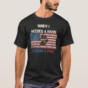 T-shirt Dans Mon Heure La Plus Sombre J'Ai Atteint Une Mai