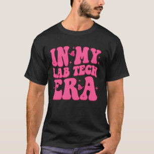 T-shirt Dans Mon Lab Tech Era Laboratoire Médicale Tech La