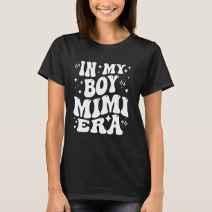T-shirt Dans Mon Petit Mimi Era - Grosse-Mère Drôle, Grand